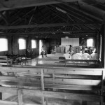 Ahuas Moravian Church, Interior