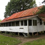 First Mission House, Ahuas